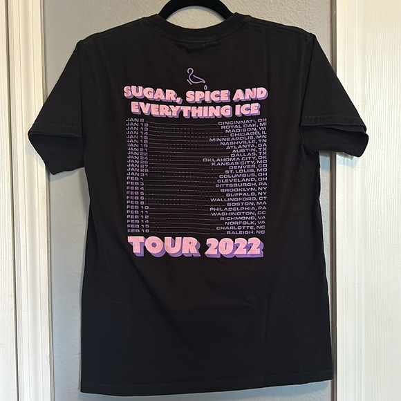 Yung Gravy 2022 Graphic Tour Tee - Picture 5 of 5